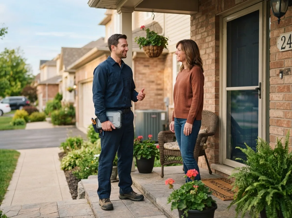 HVAC repair FAQs for Housatonic, MA